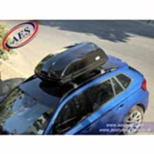 SEAT ATECA CRUZ BOX PORT BAGAJ 340 N 340 LİTRE PARLAK SİYAH İTHAL