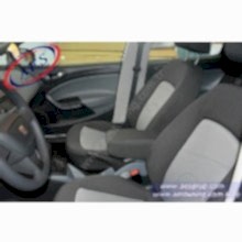 SEAT İBİZA KOLÇAK & KOL DAYAMA & KOLLUK ORJİNAL DİREK KOLTUĞA CİVATALI MONTAJ