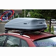 SEAT İBİZA ST PORT BAGAJ THULE TOURİNG M 200 GRİ 400 LİTRE TAŞIYICI SİSTEM HARİÇ