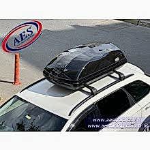 SEAT LEON SW CRUZ BOX PORT BAGAJ 340 LİTRE PARLAK SİYAH İTHAL