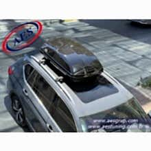 SEAT TARRACO CRUZ BOX PORT BAGAJ 340 LİTRE PARLAK SİYAH İTHAL