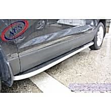 SKODA KAROQ BASAMAK ORJİNAL OEM AKSESUAR İTHAL RENKLİ KROMLU