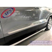 SKODA KAROQ KAPI ÇITASI KROMU PASLANMAZ ÇELİK 4 PARÇA