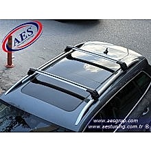 SKODA KODİAQ ARA BAR WİNG BAR EDGE BAR CROSS BAR KİLİTLİ