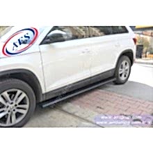 SKODA KODİAQ BASAMAK ORJİNAL OEM AKSESUAR İTHAL SİYAH STYLE