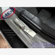 SKODA KODİAQ KAPI EŞİĞİ ORJİNAL OEM AKSESUAR İTHAL ARKA KAPI 2 PARÇA