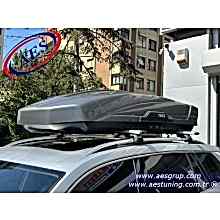 SKODA KODİAQ THULE MOTİON XT XL PORT BAGAJ PARLAK SİYAH 500 LİTRE