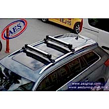 SKODA KODİAQ THULE SNOWPACK 7326 KAYAK TAŞIYICI & SNOWBOARD TAŞIYICI İÇ GENİŞLİK 75 CM