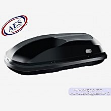 SKODA OCTAVİA CRUZ BOX PORT BAGAJ 340 N 340 LİTRE PARLAK SİYAH İTHAL