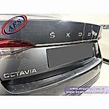 SKODA OKTAVİA A8 SEDAN BAGAJ ÇITASI KROM 2020 -