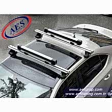 SKODA SUPER B THULE SNOWPACK 7326 KAYAK TAŞIYICI & SNOWBOARD TAŞIYICI İÇ GENİŞLİK 75 CM