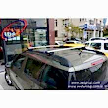 SKODA YETİ PORT BAGAJ ARA BAR ALÜMİNYUM ORJİNAL OEM AKSESUAR İTHAL 120 CM