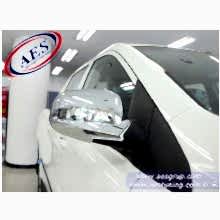 SSANGYONG ACTYON SPORTS KROM AYNA KAPAĞI