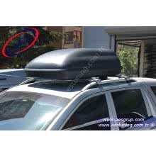 SSANGYONG ACTYON SPORTS PORT BAGAJ NEUMANN 130 SİYAH 300 LİTRE '' ARACA ÖZEL BAĞLANTI SİSTEMİ HARİÇTİR. ''