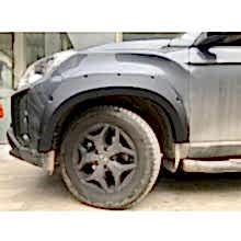 SSANGYONG MUSSO ÇAMURLUK AĞZI DODİK  KAPLAMASI PLASTİĞİ 4 PARÇA VİDASIZ