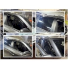 SSANGYONG GRAND MUSSO CAM RÜZGARLIĞI ORJİNAL OEM AKSESUAR İTHAL 2018 - 2025
