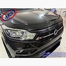 SSANGYONG GRAND MUSSO KAPUT RÜZGARLIĞI ORJİNAL OEM AKSESUAR İTHAL 2018 - 2025