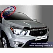 SSANGYONG KORANDO SPORTS KAPUT RÜZGARLIĞI ORJİNAL OEM AKSESAUR İTHAL