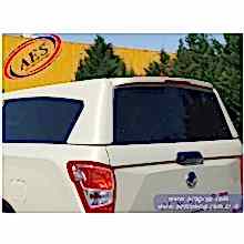 SSANGYONG MUSSO CAMLI KABİN ORJİNAL OEM AKSESUAR