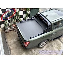 SSANGYONG MUSSO SÜRGÜLÜ KAPAK ROLBACK ARKA KASA KAPAMA 2018 ÜZERİ