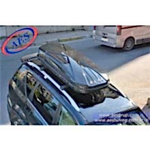 SSANGYONG REXTON PORT BAGAJ LUXES XM SİYAH 450 LİTRE İTHAL