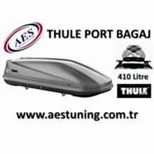 SSANGYONG TİVOLİ PORT BAGAJ THULE TOURİNG M 200 GRİ 400 LİTRE TAŞIYICI ARA BAR HARİÇ