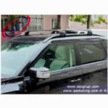 SSANGYONG TORRES EVX ARA BAR WİNG BAR EDGE BAR CROSS BAR KİLİTLİ