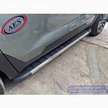 SSANGYONG TORRES EVX BASAMAK OEM AKSESUAR KROM