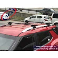 SSANGYONG XLV THULE RAPİD SYSTEM 757 + KARE ÇELİK BAR