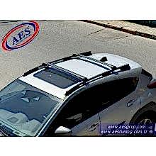 SUBARU CROSSTREK ARA BAR WİNG BAR EDGE BAR CROSS BAR KİLİTLİ
