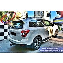 SUBARU FORESTER BASAMAK OEM AKSESUAR İTHAL ''SPORT STYLE''