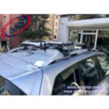 SUBARU FORESTER BİSİKLET TAŞIYICI THULE FREERİDE 532 '' 1 ADET İÇİN ''