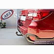 SUBARU OUTBACK ÇEKİ DEMİRİ E BELGELİ TUV ONAYLI İTHAL 2015 SONRASI '' SABİT TOPUZ ''