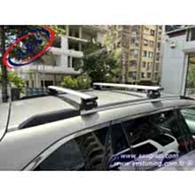 SUBARU OUTBACK THULE 7106 TAŞIYICI AYAK + ALÜMİNYUM BAR + KİT KOMPLE SET
