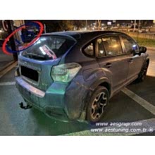 SUBARU XV ÇEKİ DEMİRİ ORJİNAL CE BELGELİ TUV ONAYLI İTHAL