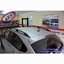 SUBARU XV TAVAN ÇITASI OEM AKSESUAR SİYAH CİVATALI