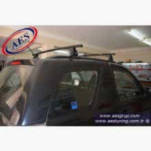 SUZUKİ GRAND VİTARA ARA BAR & ARA ATKI PORT BAGAJ BAĞLANTI SİSTEMİ SİYAH