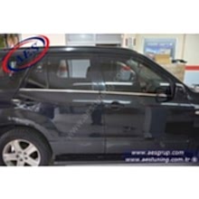 SUZUKİ GRAND VİTARA CAM ÇITASI KROMU ORJİNAL OEM AKSESUAR İTHAL