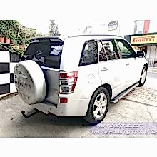 SUZUKİ GRAND VİTARA ÇEKİ DEMİRİ E BELGELİ TUV ONAYLI İTHAL SABİT TOPUZ
