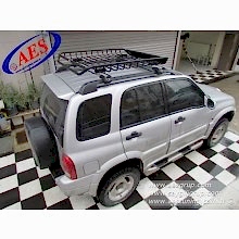 SUZUKİ GRAND VİTARA OFFROAD TİPİ AÇIK SEPET ARAÇ ÜSTÜ PORT BAGAJ SEPETİ ARACA ÖZEL TAŞIMA SİSTEMİ HARİÇ