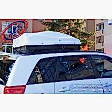 SUZUKİ GRAND VİTARA PORT BAGAJ AES 140 S 350 LİTRE TAŞIMA BAĞLANTI SİSTEMİ HARİÇTİR YERLİ ÜRETİM