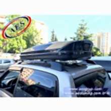 SUZUKİ GRAND VİTARA PORT BAGAJ LUXES XM SİYAH 450 LİTRE ÇİFT RENK İTHAL