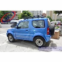 SUZUKİ JİMNY AÇIK SEPET '' ARACA ÖZEL TAŞIMA SİSTEMİ HARİÇ''