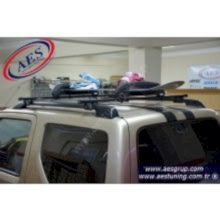 SUZUKİ JİMNY KAYAK TAŞIYICI THULE 746 '' 3 VEYA 4 KAYAKLIK ARACA ÖZEL TAŞIMA SİSTEMİ HARİÇ ''''