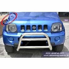 SUZUKİ JİMNY ÖN TAMPON KORUMA PASLANMAZ KROM DEMİR