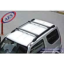 SUZUKİ JİMNY PORT BAGAJ ARA BAR WİNG BAR EDGE CROSSBAR SİYAH KİLİTLİ