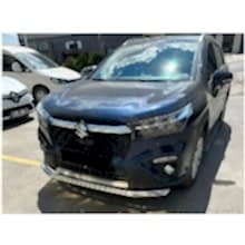 SUZUKİ S-CROSS ÖN KORUMA TAMPON ALTI PASLANMAZ KROM BORU 2025