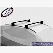 SUZUKİ S-CROSS THULE 7106 TAŞIYICI AYAK + ÇELİK BAR + KİT KOMPLE SET