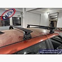 SUZUKİ SWİFT ARA BAR WİNG BAR EDGE BAR CROSS BAR KİLİTLİ 2013