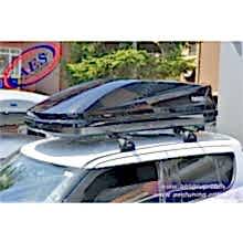 SUZUKİ SWİFT PORT BAGAJ THULE TOURİNG M 200 SİYAH 400 LİTRE TAŞIYICI SİSTEM HARİÇ